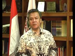 Ketua Umum Pengurus Besar Persatuan Guru Republik Indonesia (PB PGRI), Dr. H. Sulistiyo, M.Pd