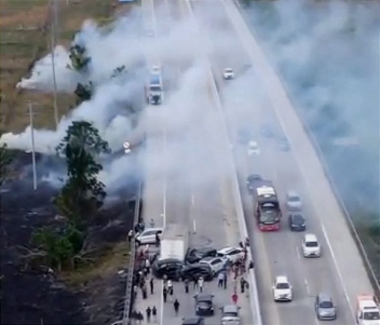 Kecelakaan Beruntun Pejagan-Pemalang, YLKI: Bukti Pengelola Tol Gagal Jalankan SPM!