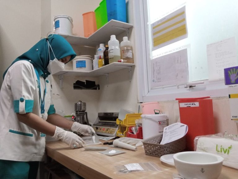 Waspada Bagi Orang Tua, Obat Puyer Untuk Obati Anak Harus Dilakukan Dokter Atau Faskes!