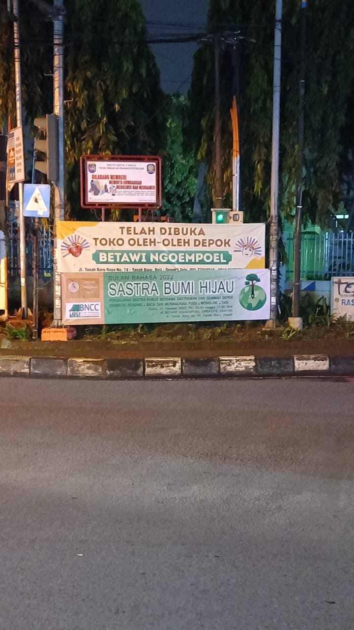 Peringati Bulan Bahasa 2022, LKD Gelar Acara Bertemakan Lingkungan