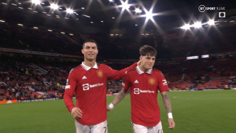 Sumbang Satu Gol, CR7 Bantu MU Taklukkan Sheriff 3-0