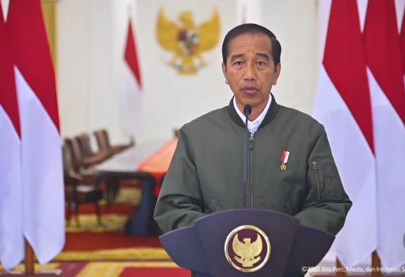 Buntut Tragedi Kanjuruhan, Jokowi: Hentikan Sementara Kompetisi Liga 1!