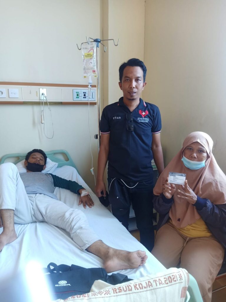 REKAN Indonesia: Pelayanan Kesehatan Di DKI Makin Optimal Selama 5 Tahun Anies Memimpin