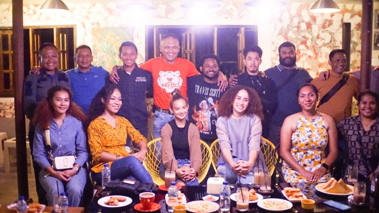 Brigjen J.O Sembiring Gandeng Influencer Promosikan Potensi Papua