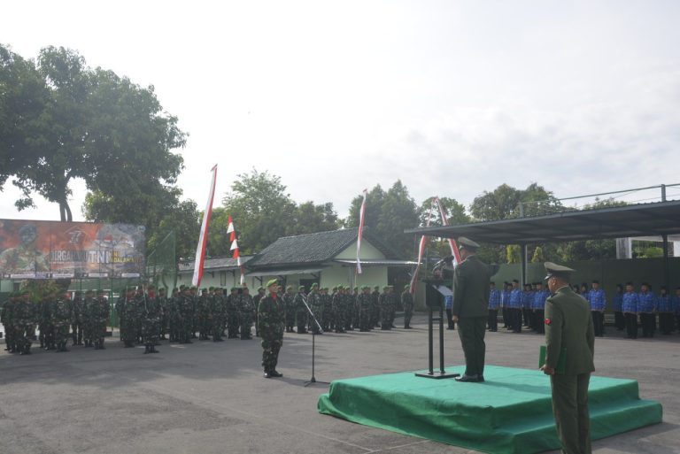 HUT ke-77, Jenderal Andika Perkasa: TNI Dapatkan Kepercayaan Tertinggi Dari Masyarakat!