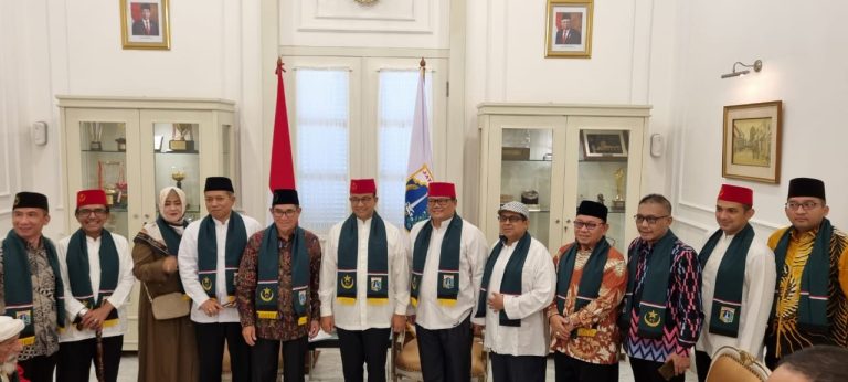 Dilantik Sebagai Ketua Syarikat Islam DKI, Eki Pitung: Kami Siap Bersinergi Dan Berkolaborasi Jaga Harmonisasi!