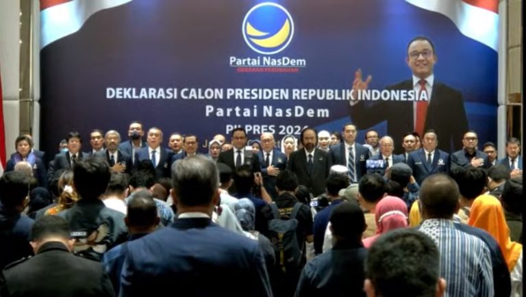 Pakar Politik Ini Sarankan Jokowi Tetap Pertahankan Nasdem Di Kabinetnya
