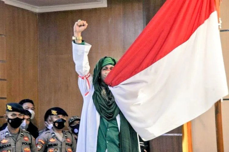 Bebas Murni Hari Ini, Habib Bahar Bin Smith Langsung Menuju Ponpesnya