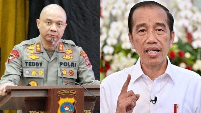 Catatan 8 Tahun Revolusi Mental Jokowi: Jenderal Polisi Dagang Narkoba