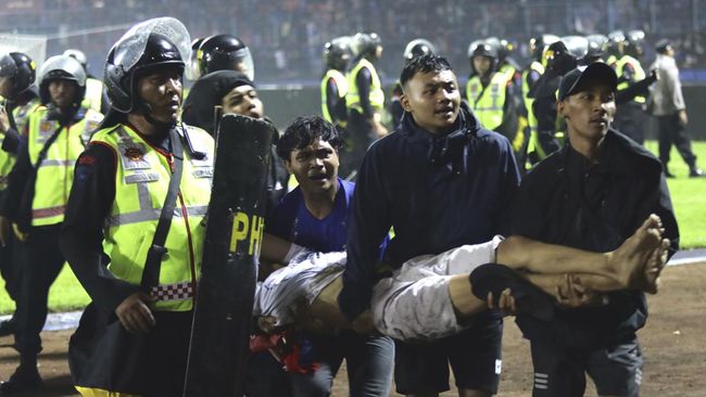 Pakar Hukum: Jika Suporter Bola Terluka Atau Meninggal Karena Kekerasan, Itu Pidana!