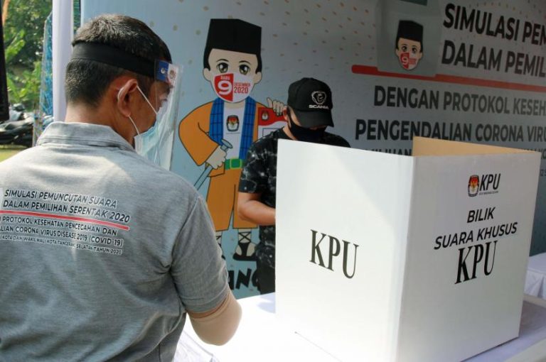 Publik Khawatir Kampanye Hitam Hingga Isu SARA Terjadi Kembali Pada Pemilu 2024