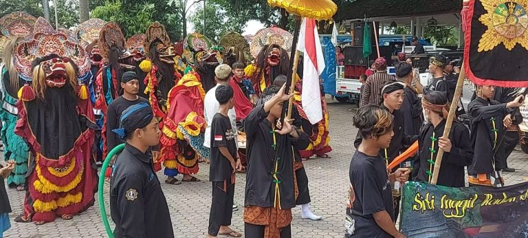 Kirab Agung Budaya Nusantara, Inilah Pesan Pelaku Budaya di Ultah Majapahit Ke-729