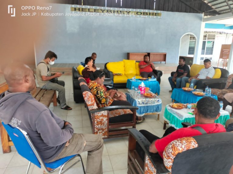 Dukung DOB dan Tegaskan Papua Bagian NKRI, Organisasi PPNP-RI Dibentuk