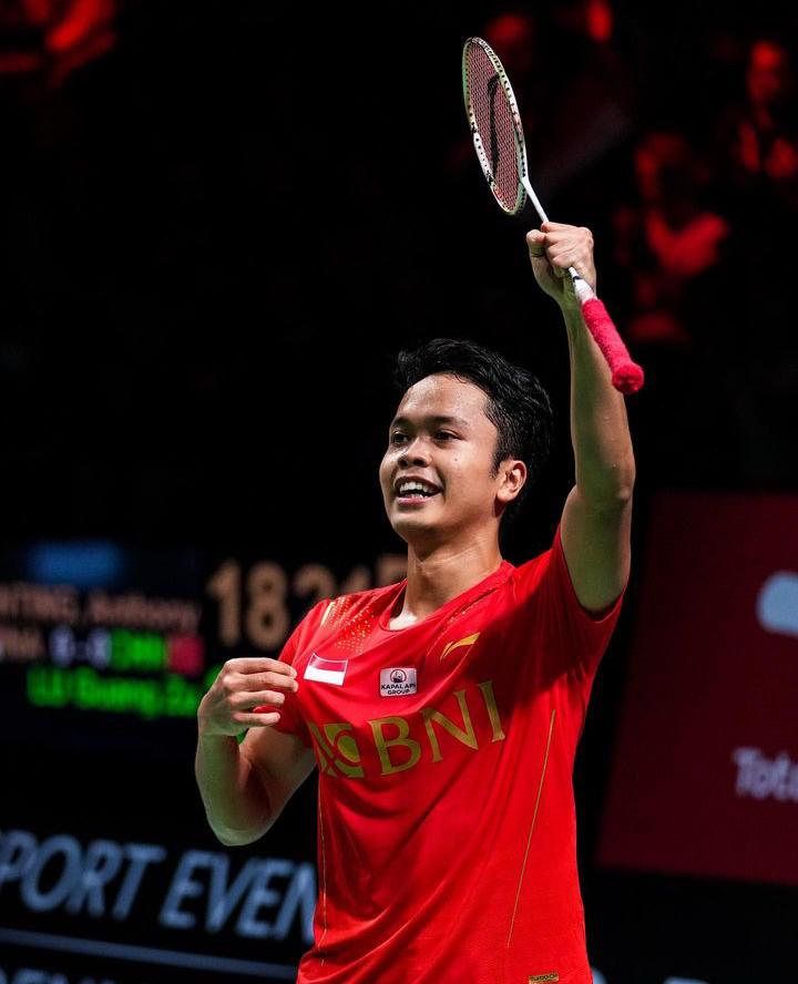 Ginting Dan Rehan/Lisa Juarai Ajang Hylo Open 2022