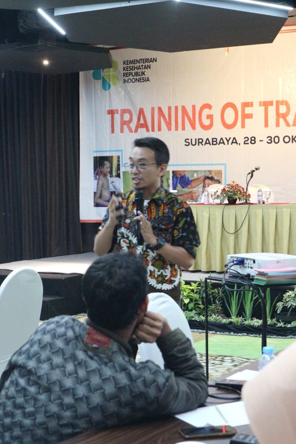 Indonesia Alami KLB, Pakar: Terdisrupsi Pandemi Covid-19, Cakupan Vaksin Polio Rendah!