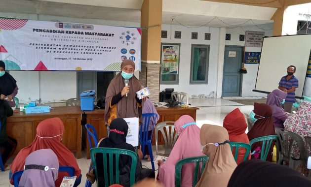 Laura Navika Yamani FKM Unair