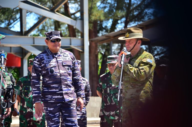 Latihan Bersama, Jenderal Australia Akui Hebatnya Pasukan TNI AL