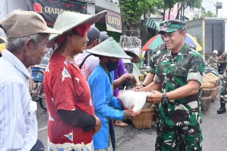 HUT Korem 081/DSJ Ke-59: Pengabdian Tiada Henti Pada Negeri