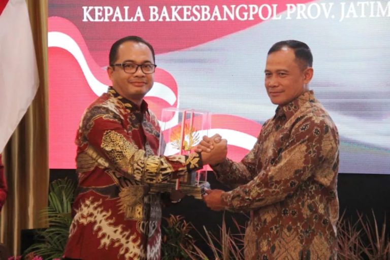 Pisah Sambut Kabakorwil I Madiun, Danrem: Sinergitas Harus Dilanjutkan