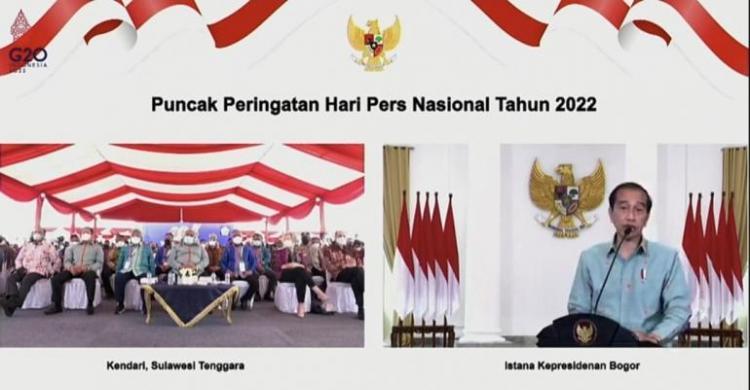 Masukannya Belum Diakomodasi, Dewan Pers Surati Jokowi Minta Pengesahan RKUHP Ditunda