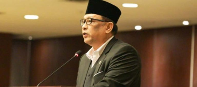 Senator DPD RI Dailami Firdaus Menolak Kenaikan Biaya Haji 2023