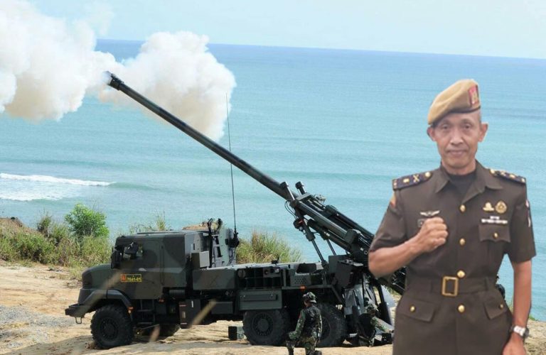 Kapenrem 081: Dirgahayu ke-77 Armed TNI AD, Bangkit Lebih Kuat