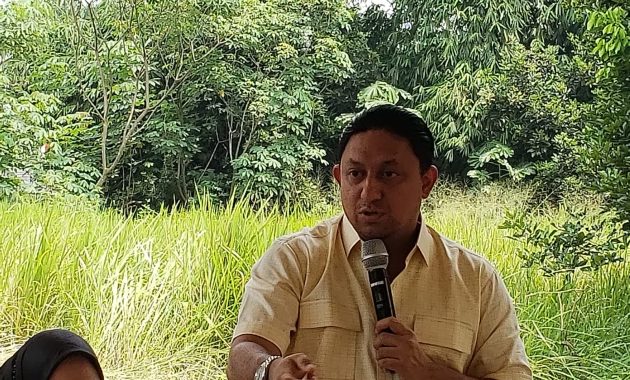 Ketua Umum DPP BAPERA, Fadh el-Fouz