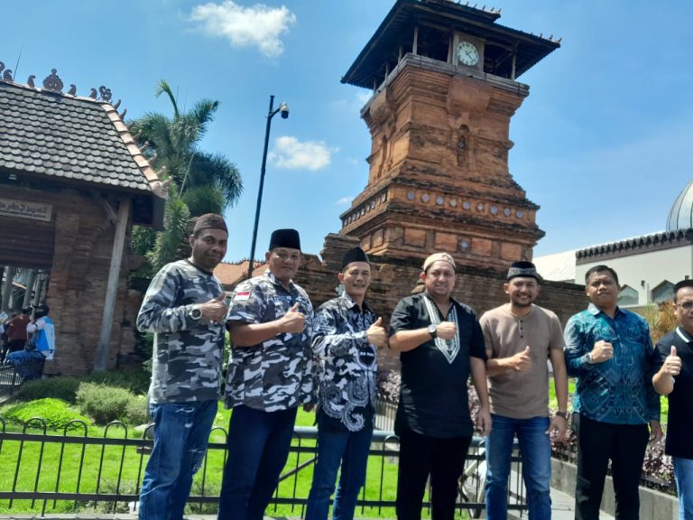 Ziarah Makam Nabi Dan Wali, Ketum BAPERA: Langkah Reflektif Kemanusiaan Kita!