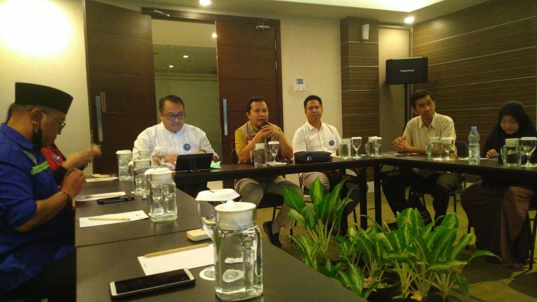 Usai Dilantik Gubernur Jatim, ABC Tancap Gas Adakan Raker Usung Tema ‘Alumni Unair Untuk Indonesia’