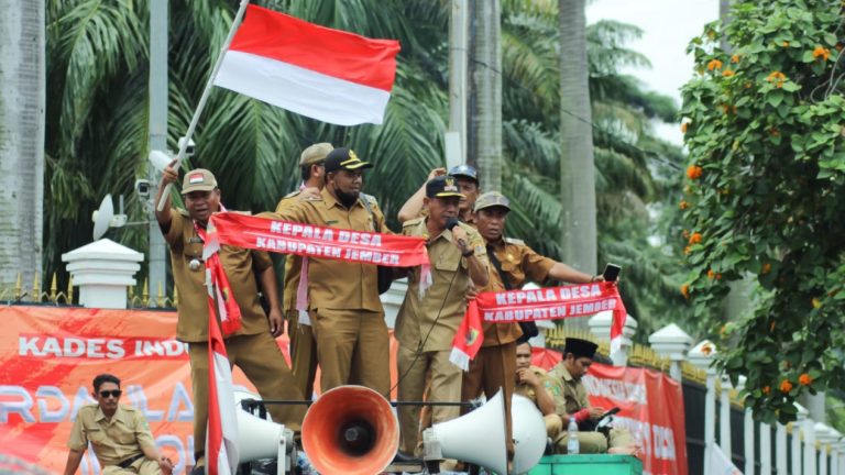 Soal Tuntutan Kades Seluruh Indonesia, Pakar Unair Berikan Sejumlah Catatan