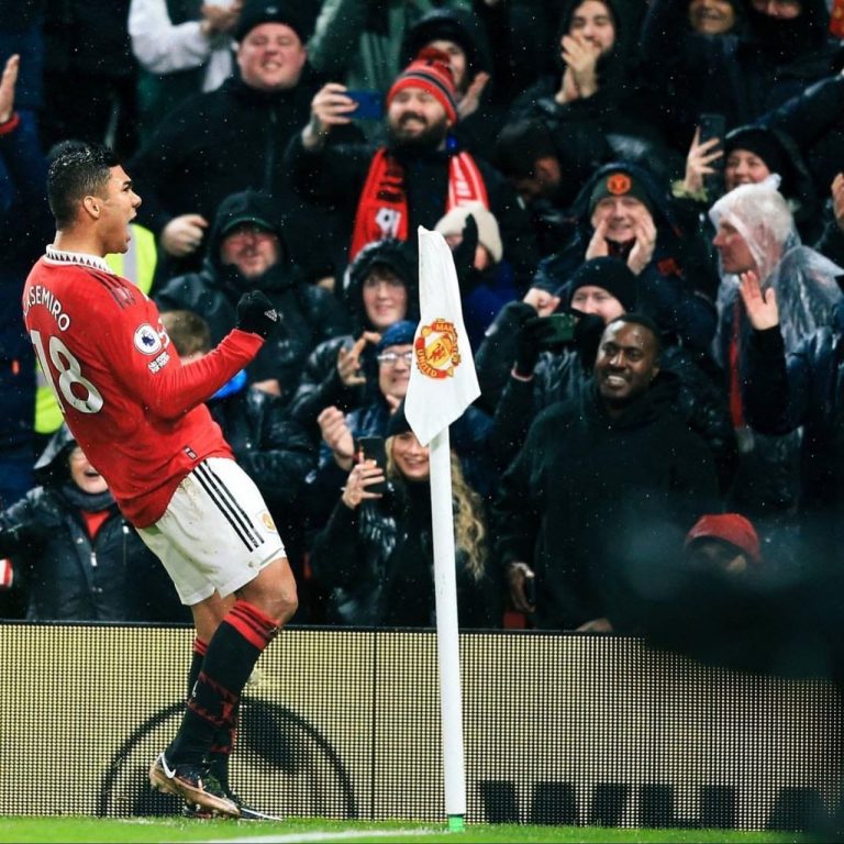 MU Libas Bournemouth 3 Gol Tanpa Balas