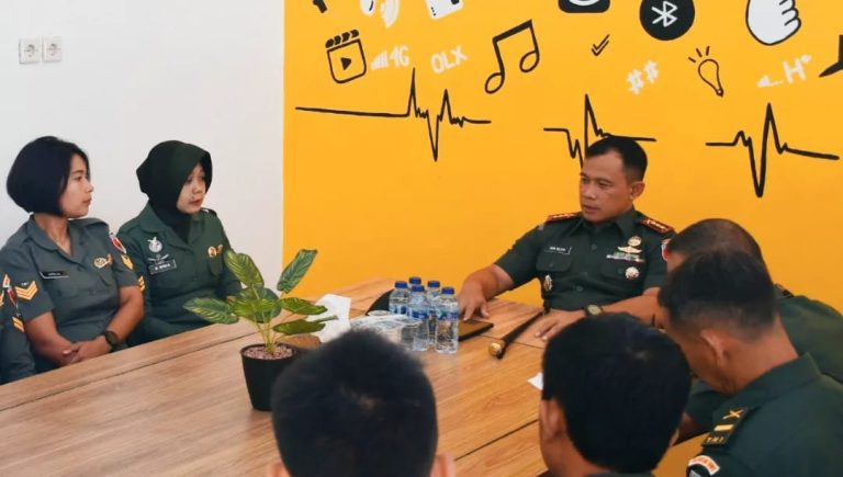 Danrem 081/DSJ: Kita Tidak Bisa Lepas Dari Media!
