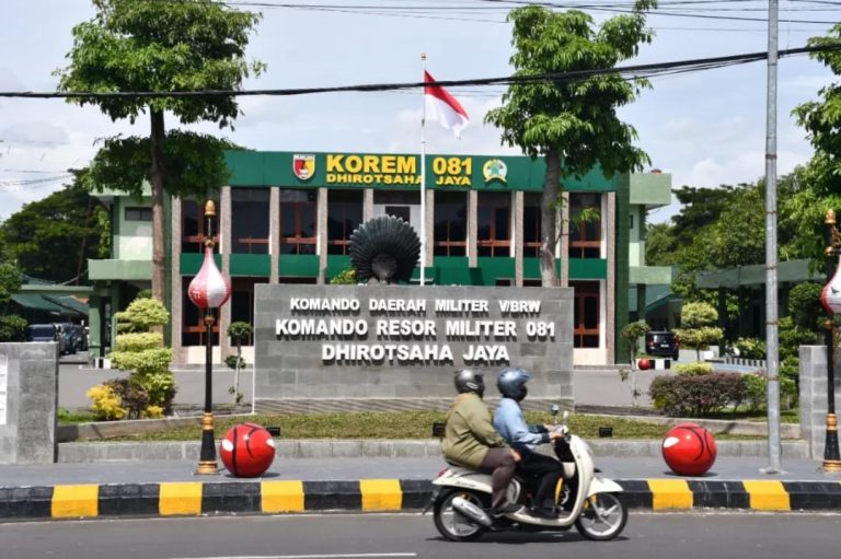 Ini Kata Danrem Kolonel Deni Tentang “Wajah Baru” Korem 081/DSJ