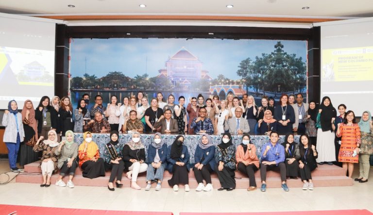 Unair Sambut Student Inbound Program New Colombo Plan Dari Pemerintah Australia