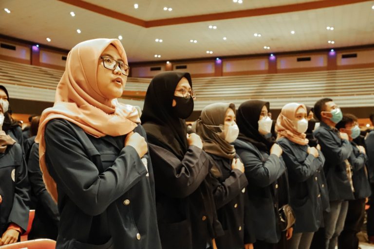 KKN Diharapkan Jadi Ajang Sinergi Mahasiswa Dan Masyarakat