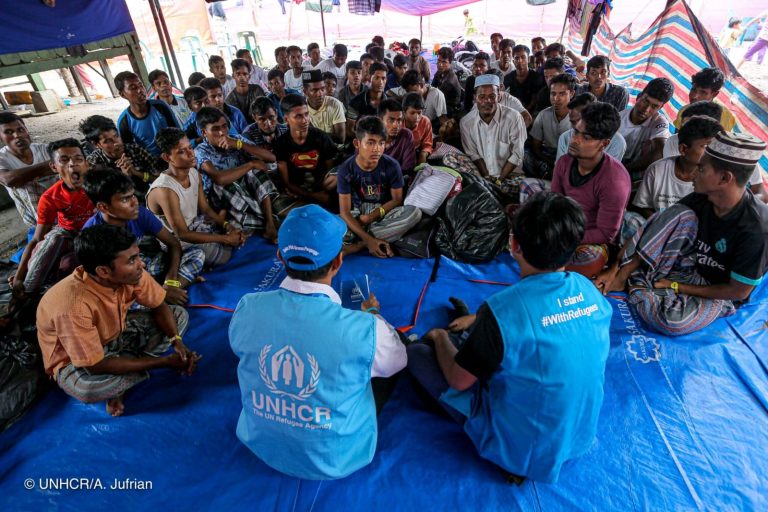 Urus Pengungsi Rohingya, Indonesia Dinilai Berpotensi Peroleh Rekognisi Dunia Internasional