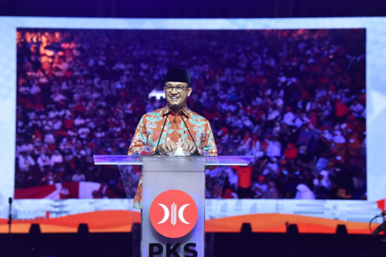 Akhirnya, PKS Nyatakan Dukungannya Pada Anies Baswedan