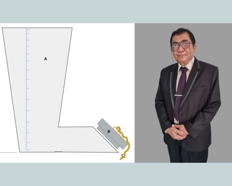 Drench Lazuardi, Inovasi Teknologi Obat Pertama Dunia Karya Ilmuwan Indonesia