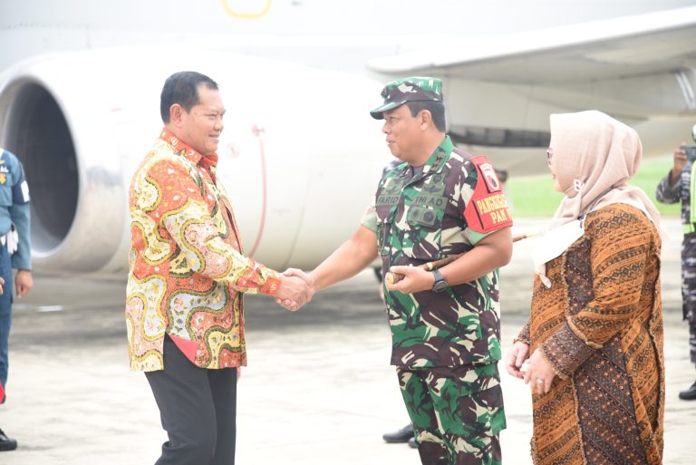Hadiri Perayaan Cap Go Meh, Panglima TNI: Silaturahmi dan Kebersamaan, Modal Indonesia Makmur Sejahtera!