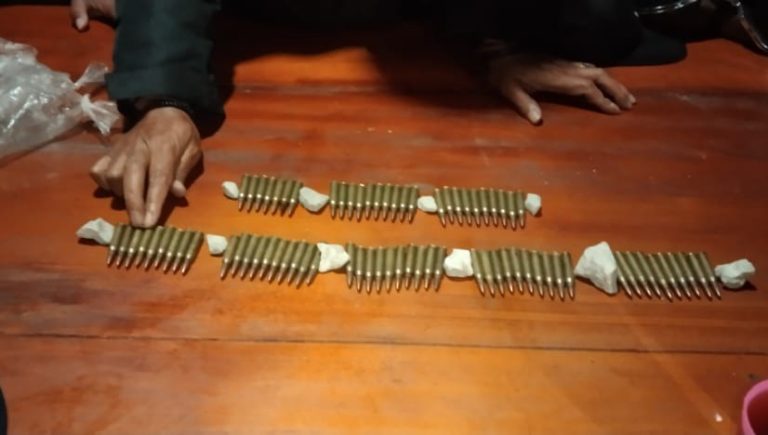 TNI Tindak Tegas Oknum Anggota Yang Terlibat Kepemilikan Munisi Ilegal