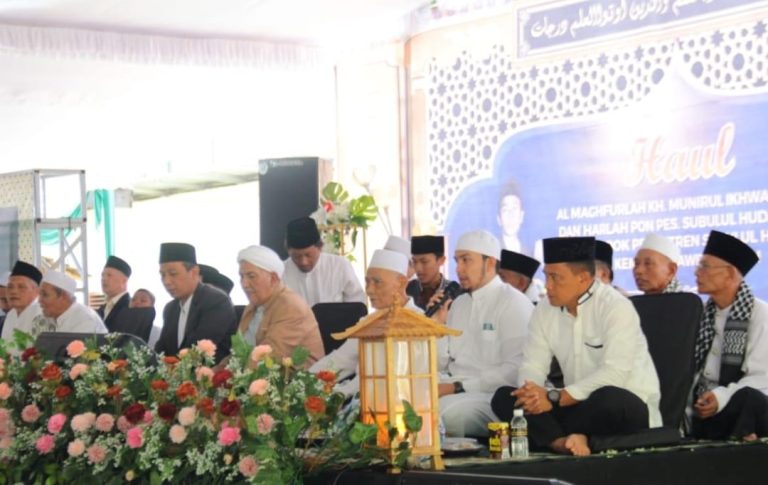 Kedekatan Dengan Ulama, Bukti Solidnya Komunikasi Yang Dibangun Danrem 081/DSJ