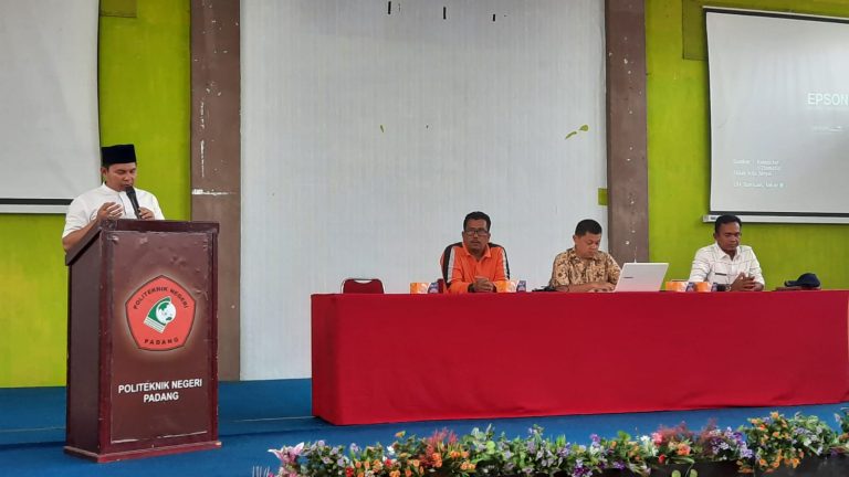 Terpilih Jadi Ketua ILUNI UNP Pelalawan, Jhon Maifive Ingin Bersama Memajukan Organisasi