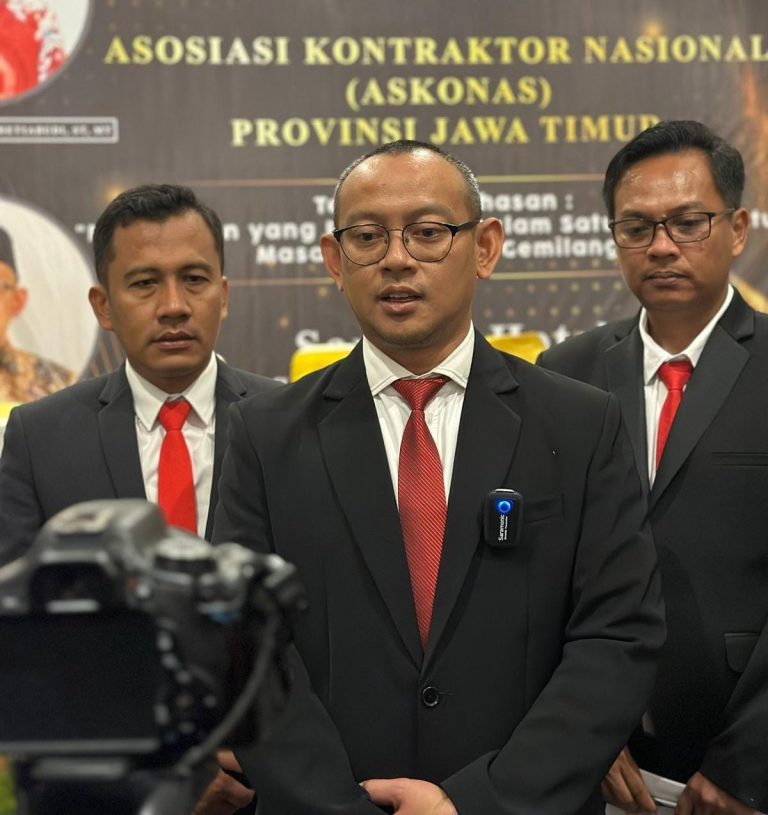 Terpilih Sebagai Ketum DPD ASKONAS Jatim, Safiq Syauqi: Rapatkan Barisan Dalam Satu Komando!