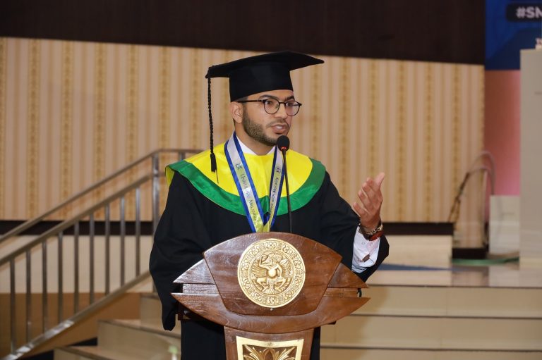 Kisah Ahmed, Bermimpi Jadi Dokter Sejak Kecil di Gaza Palestina, Terwujud di Indonesia