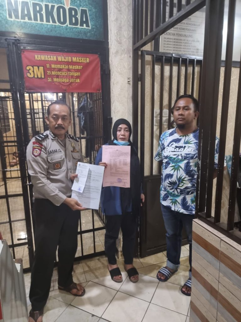 Waria DPO Tesangka Penipuan Akhirnya Ditangkap, Kuasa Hukum Apresiasi Polres Bogor