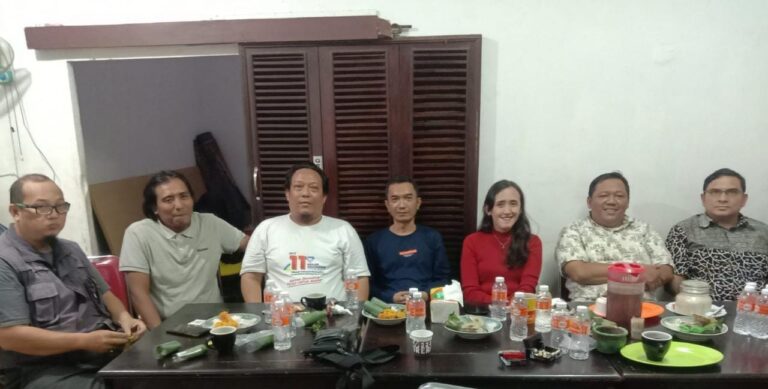 100 Pentolan Aktivis 98 Akan Konsolidasi, Evaluasi Dan Refleksi 25 Tahun Reformasi