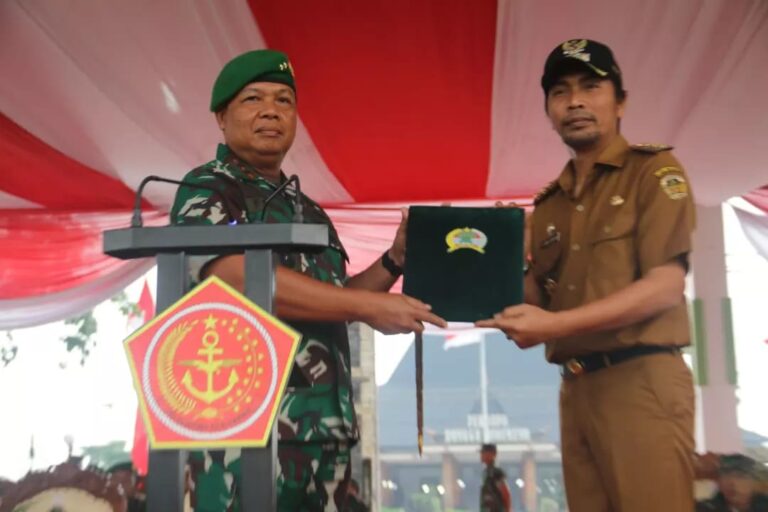 Pangdam V Brawijaya Ungkap Sederet Keberhasilan Karbak Skala Besar di Madiun