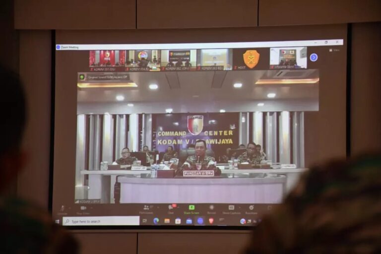 Pangdam V Brawijaya: Masuki Tahun Politik, Jaga Kondusifitas Wilayah!