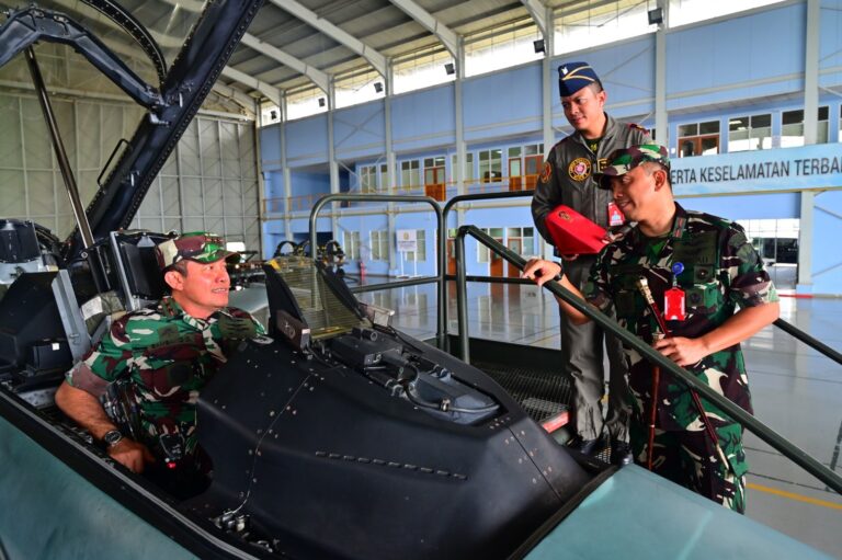 Jelang Pemilu 2024, Pangkoopsud I: Perkuat Sinergi TNI-Polri!