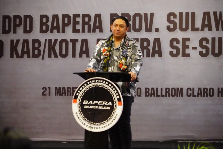 Ketum DPP BAPERA: Indonesia Perlu Banyak Narator Imajinatif!